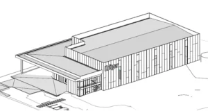 Drager Warehouse and Office Project