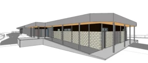 Marriot Waters Pavilion Project - Hero