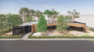 Oakleigh South Child and Family Hub - Project Image