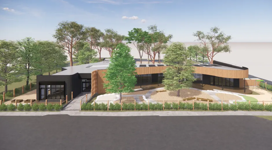 Oakliegh South Child And Family Hub Project - Client: Allmore Constructions