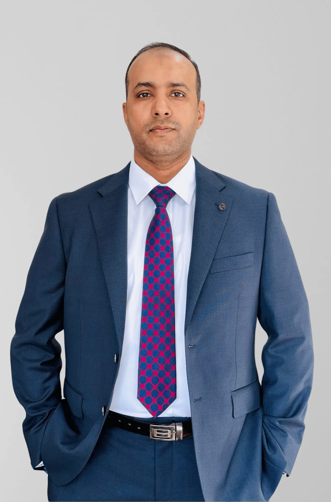Hasan Aslam - Founder & CEO of Bidkon