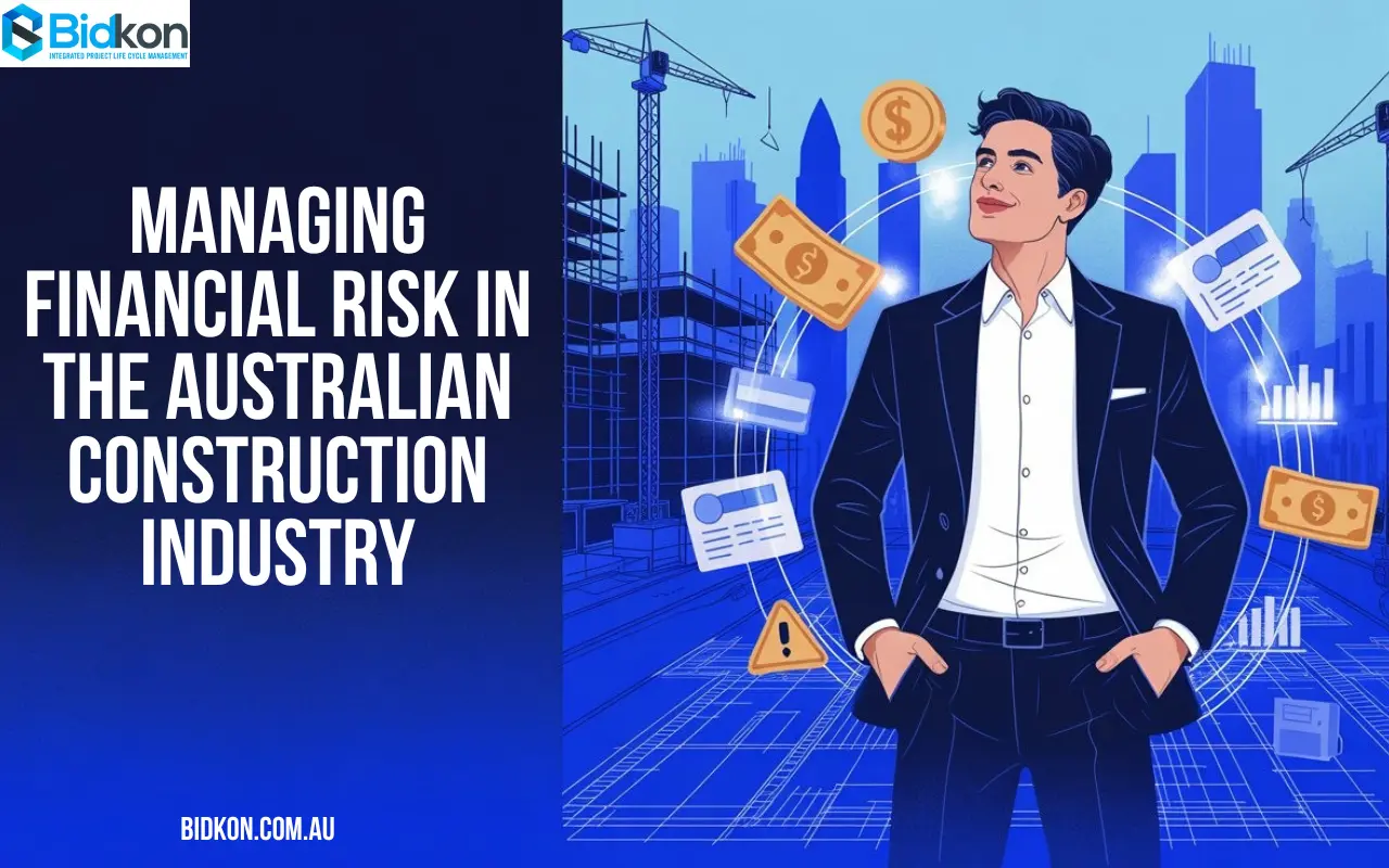 Managing Financial Risk in Australian Construction